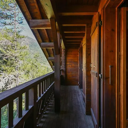 Denali 샬레 *